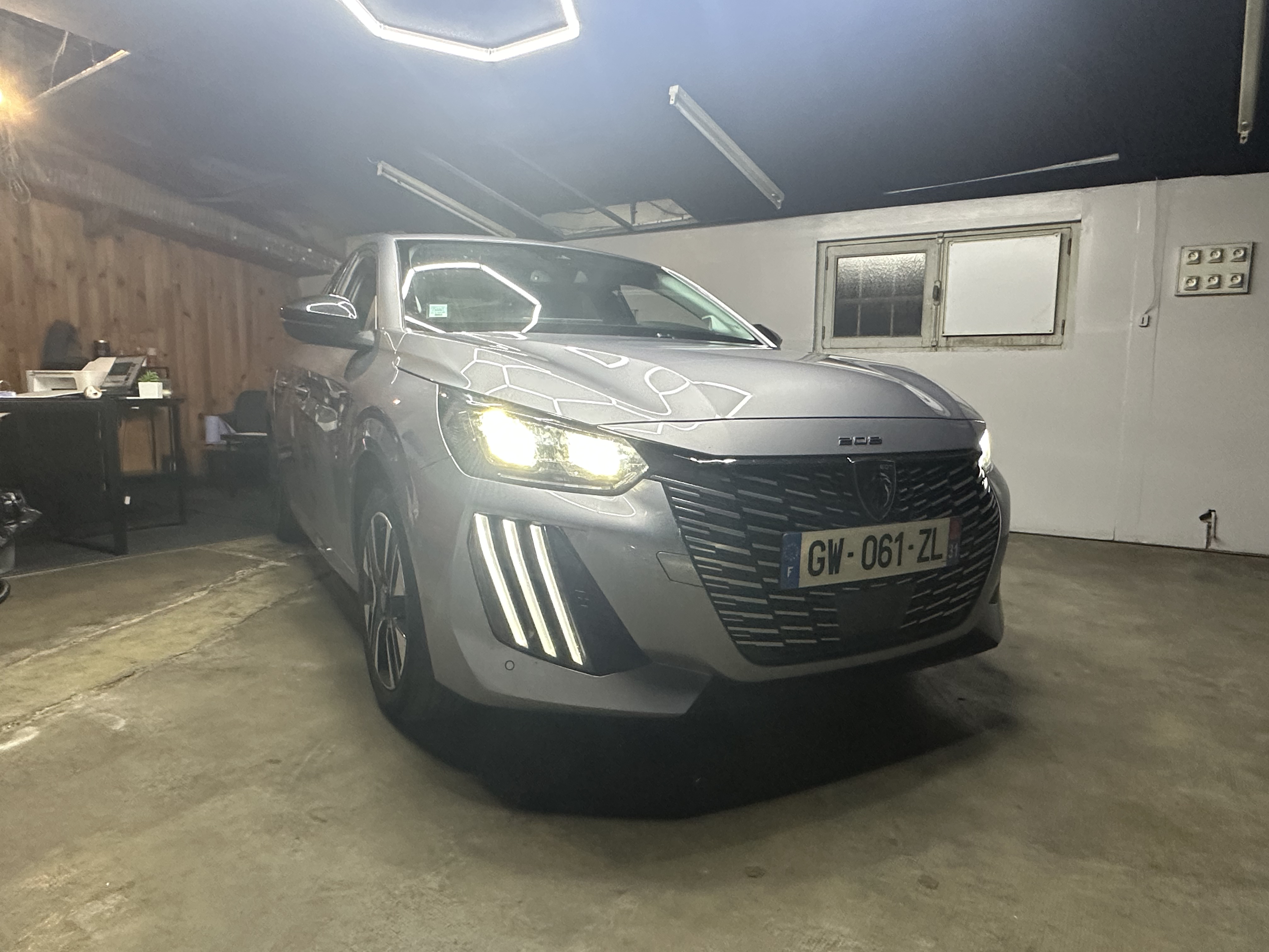 208 Finition GT