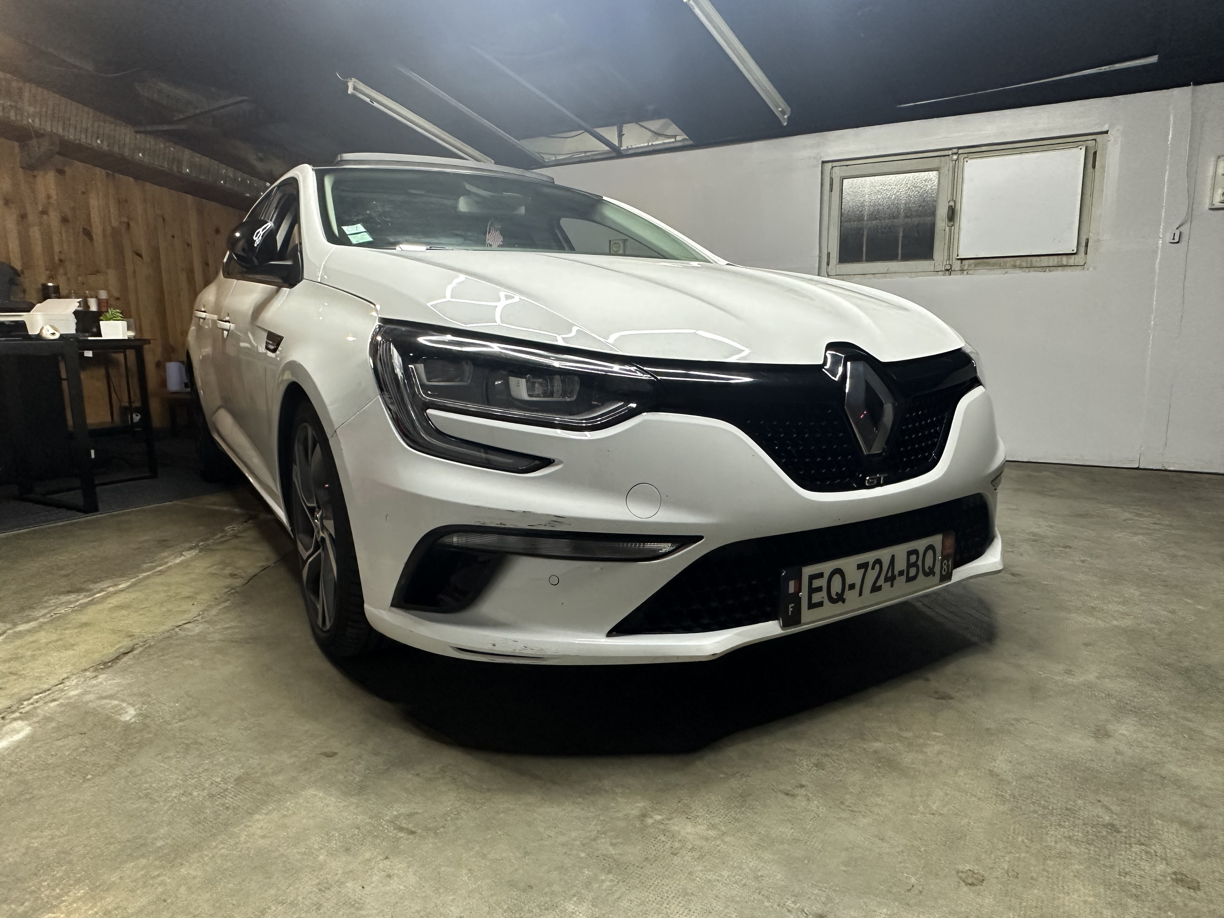 Megane 4 GT
